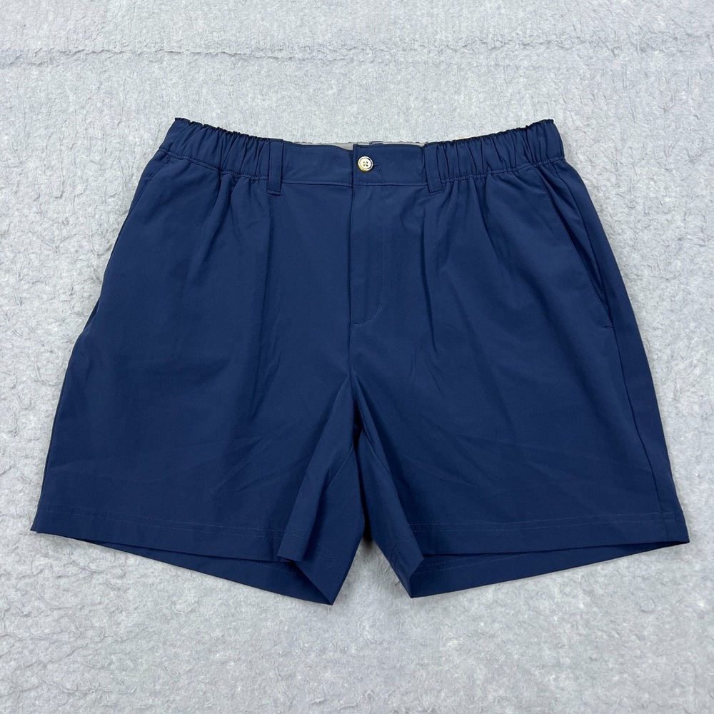 NEW Wowie Range Short Men's XL Blue 5.5" Stretch Hybrid Swim Hiking Board Shorts
